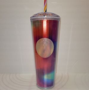 Starbucks acrylic tumbler summer 21